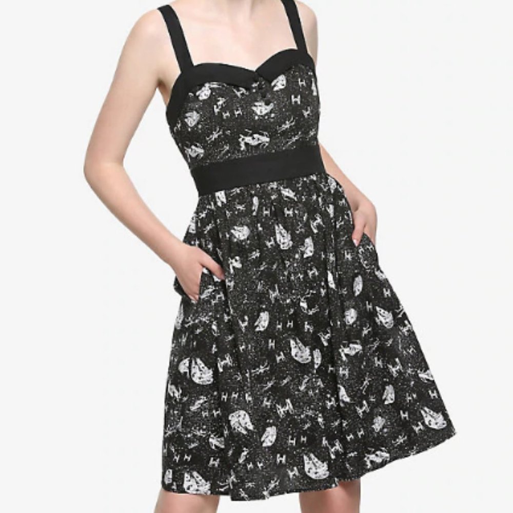 Her Universe Star Wars Millennium Falcon Dress